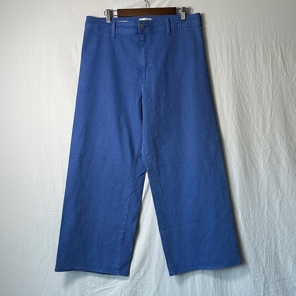 Sailor Wide Leg—Universal Thread Blue Pants
